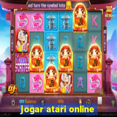 jogar atari online